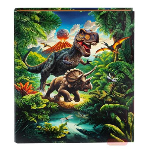 Bild von Ringbuch DIN A4 - 2-Ringmechanik, Vulkan - VE 2