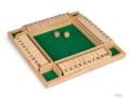 Bild von 4 PLAYER SHUT THE BOX, Holzspiel, ca.29cm, in Box - VE 3