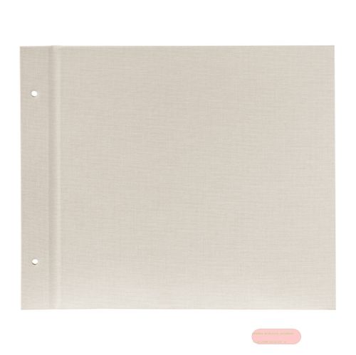 Bild von Alben-Einband 30x25cm beige - VE 3