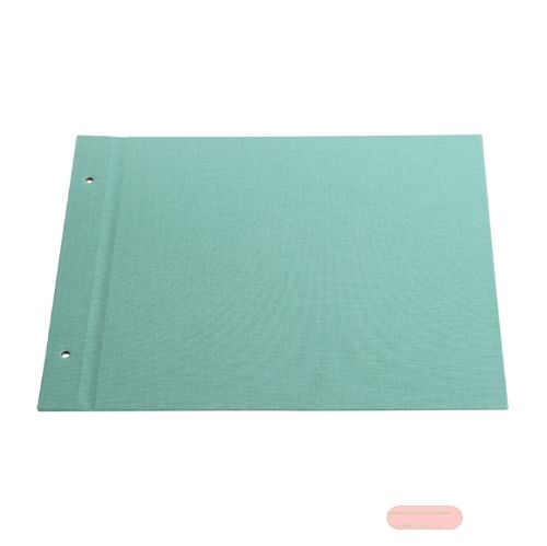 Bild von Alben-Einband 30x25cm Bella Vista aqua - VE 3