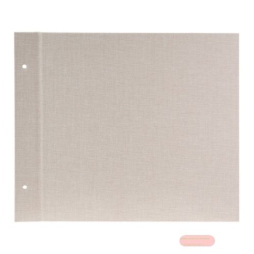 Bild von Alben-Einband 30x25cm Trend beige - VE 3