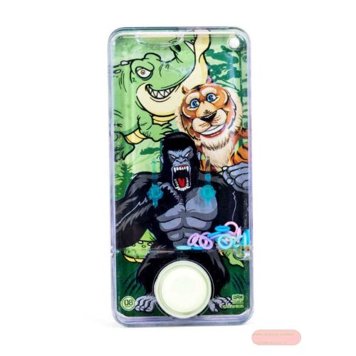 Bild von ANIMAL WATER GAME, Wasserspiel Tiere gemischt, ca,14cm, Display - VE 24 (SR)