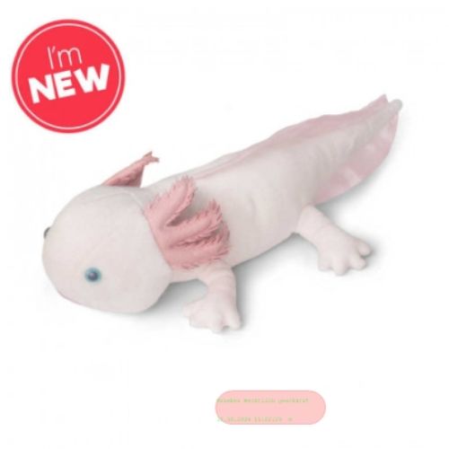 Bild von ANIMIGOS WORLD OF NATURE AXOLOTL, Schwanzlurch 17cm - VE 4