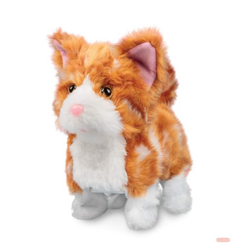Bild von ANIMIGOS GINGER KITTEN, Katze mit Sound und Bewegung, ca.18cm, in Box - VE 3