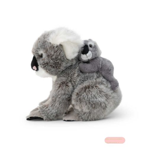 Bild von ANIMIGOS WORLD OF NATURE  KOALA AND BABY, Koala mit Baby, 28cm - VE 2