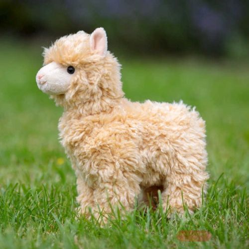 Bild von ANIMIGOS WORLD OF NATURE ALPACA, Alpaka, 26cm - VE 3