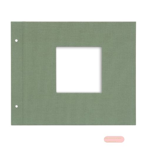 Bild von Alben-Einband 30x25cm, p.p., Bella Vista artichoke - VE 3