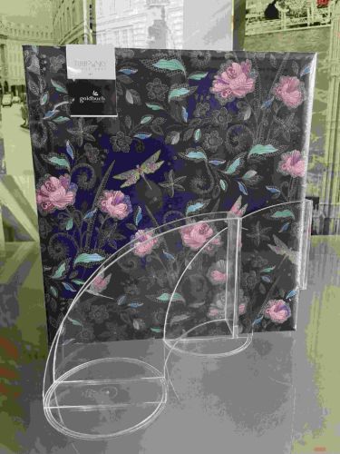 Bild von Albenständer aus Plexi für 1 Fotobuch