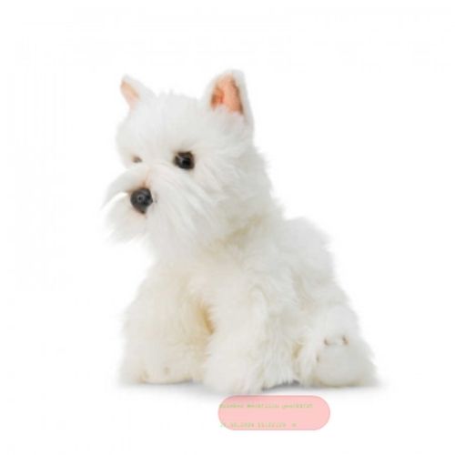Bild von ANIMIGOS WORLD OF NATURE WESTIE DOG, Westie Hund, 26cm - VE 3