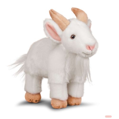 Bild von ANIMIGOS WORLD OF NATURE WHITE GOAT, Ziege weiss 24cm - VE 4