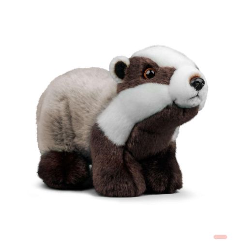 Bild von ANIMIGOS WORLD OF NATURE BADGER, Dachs 26cm - VE 4
