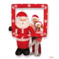 Bild von Aufblasbarer Nikolaus Nicola Big (h185cm) CRN180
