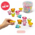Bild von AXOLOTL MOCHI TUB, Schwanzlurch stretch 12er Füllung gemischt, 3 x Box - VE 36