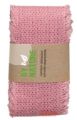 Bild von Band Baumwolle gewebt 55mm x 2m, Strängchen rosa - VE 10