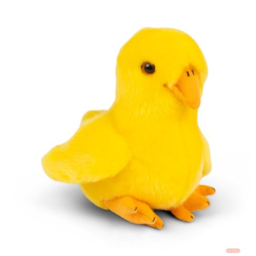 Bild von ANIMIGOS WORLD OF NATURE DUCKLING, Entenküken, 18cm - VE 3