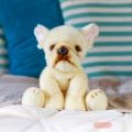 Bild von ANIMIGOS WORLD OF NATURE FRENCH BULLDOG, Hund, 23cm - VE 3
