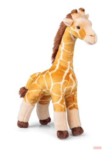 Bild von ANIMIGOS WORLD OF NATURE GIRAFFE, Giraffe 44cm - VE 2