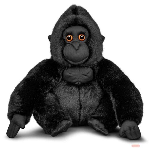 Bild von ANIMIGOS WORLD OF NATURE GORILLA, Gorilla 26cm - VE 3