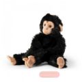 Bild von ANIMIGOS WORLD OF NATURE HANGING CHIMPANZEE, Schimpanse, 35x17cm - VE 3