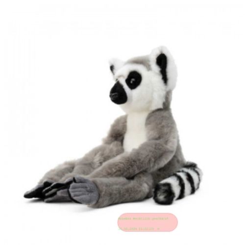 Bild von ANIMIGOS WORLD OF NATURE HANGING RING TAILED LEMUR, Lemur, 35x17cm - VE 3