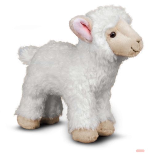 Bild von ANIMIGOS WORLD OF NATURE LAMB, Lamm 25cm - VE 3