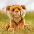 Bild von ANIMIGOS WORLD OF NATURE LION CUB, Löwe, 23cm - VE 4