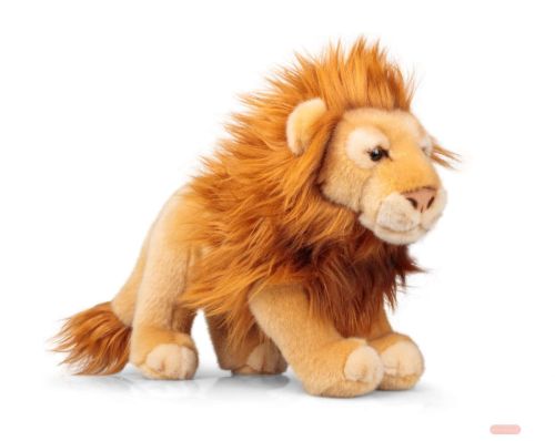 Bild von ANIMIGOS WORLD OF NATURE MALE LION, Löwe 33cm - VE 3