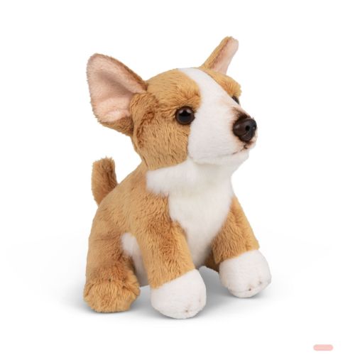 Bild von ANIMIGOS WORLD OF NATURE MINI CORGI, Hund Corgi, 15cm - VE 3