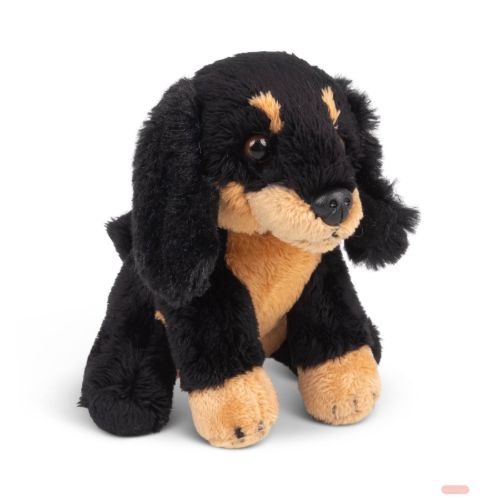 Bild von ANIMIGOS WORLD OF NATURE MINI DACHSHUND, Hund Dackel, 15cm - VE 3