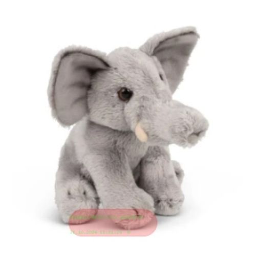 Bild von ANIMIGOS WORLD OF NATURE MINI ELEPHANT, Elephant, 15cm - VE 3
