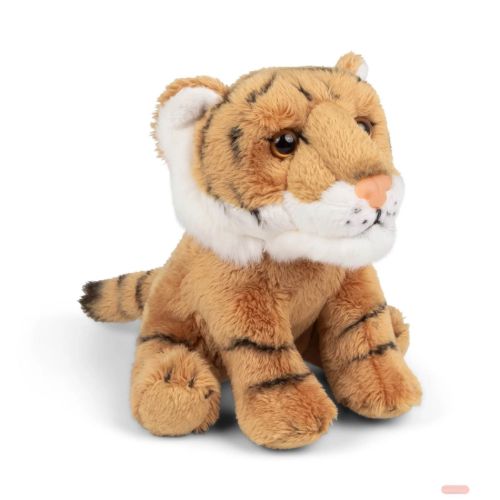 Bild von ANIMIGOS WORLD OF NATURE MINI TIGER, Tiger, 15cm - VE 3