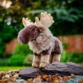 Bild von ANIMIGOS WORLD OF NATURE MOOSE, Elch, 27cm - VE 3