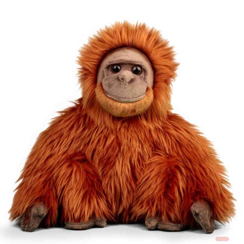 Bild von ANIMIGOS WORLD OF NATURE ORANGUTAN, Orangutan 30cm - VE 3
