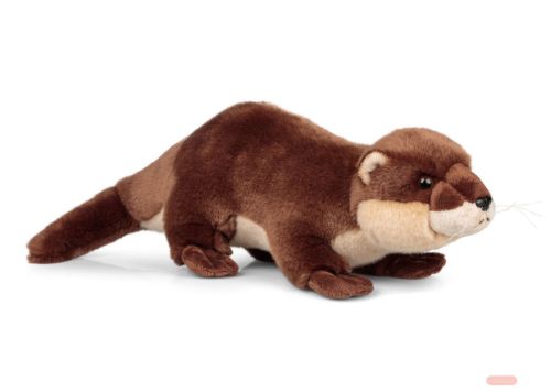 Bild von ANIMIGOS WORLD OF NATURE OTTER, Otter 38cm - VE 3