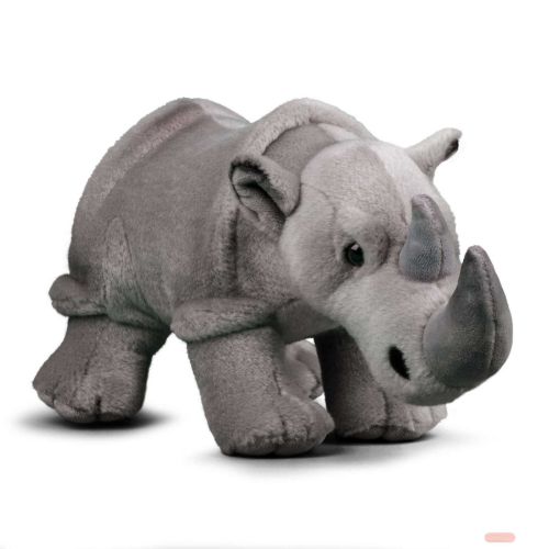 Bild von ANIMIGOS WORLD OF NATURE RHINO, Nashorn 33cm - VE 3