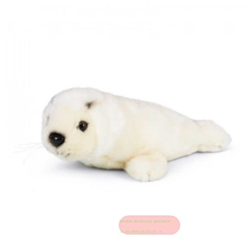 Bild von ANIMIGOS WORLD OF NATURE SEAL PUP, Robbenbaby, 37cm - VE 3