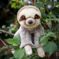 Bild von ANIMIGOS WORLD OF NATURE SLOTH, Faultier, 23cm - VE 3