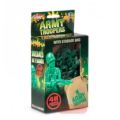 Bild von ARMY TROOPERS, Soldaten aus kunststoff, ca.5,5cm, 48er Set mit Beutel in Box - VE 12