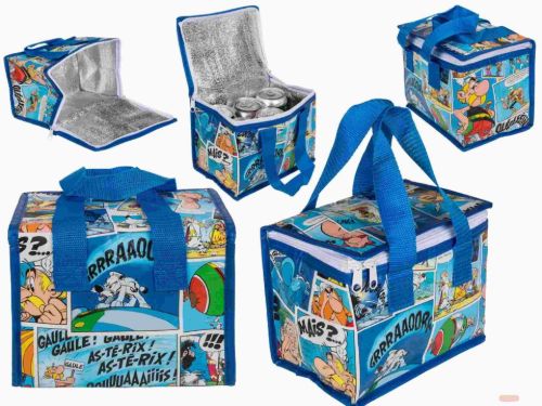 Bild von Asterix Kühltasche, ca.20x16x14cm - VE 5