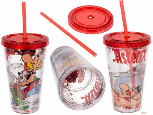 Bild von Asterix Trinkbecher ca.20cm, ca.500ml, box - VE 6