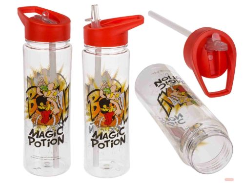 Bild von Asterix Trinkflasche ca.25cm, ca.550ml, box - VE 6