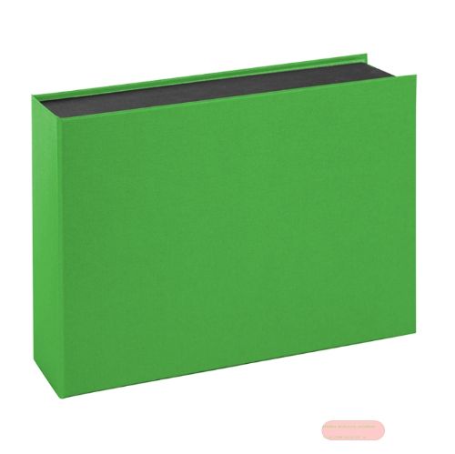 Bild von Aufbewahrungsbox 24x17,5x6cm, Natur Papier, Inspire you, evergreen