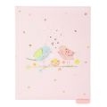 Bild von Babytagebuch 44 S.illustriert, 21x28cm, Loving Birds Girl