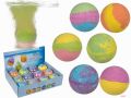 Bild von Badekugeln sprudelnd Coulourfull, ca.7cm, Display - VE 12
