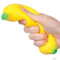 Bild von BANANA STRESS TOY, ca.18cm, im Display - VE 12