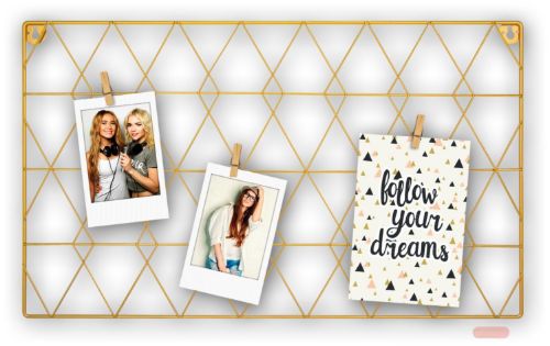 Bild von Bilder-/Memorahmen Cambria, metall, 30x50cm, EY750 - VE 2