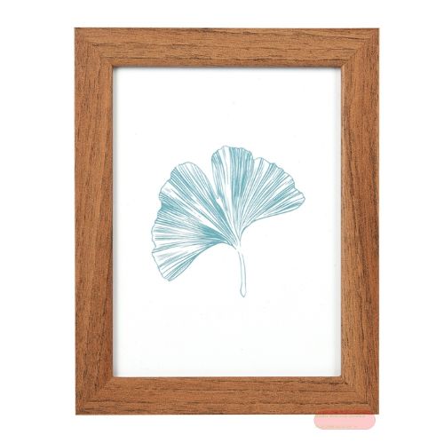 Bild von Bilderrahmen 15x20cm, MDF, Rio braun - VE 6