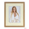Bild von Bilderrahmen Holz Grace 10x15cm, DC546 - VE 3