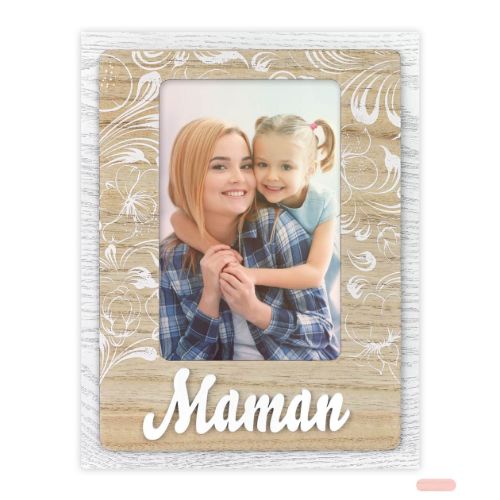 Bild von Bilderrahmen Alessia FR, Holz, für Foto 10x15cm, FZ254FR - VE 3