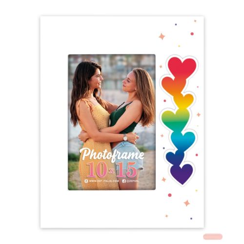 Bild von Bilderrahmen Alexia 10x15, WH2346 - VE 3